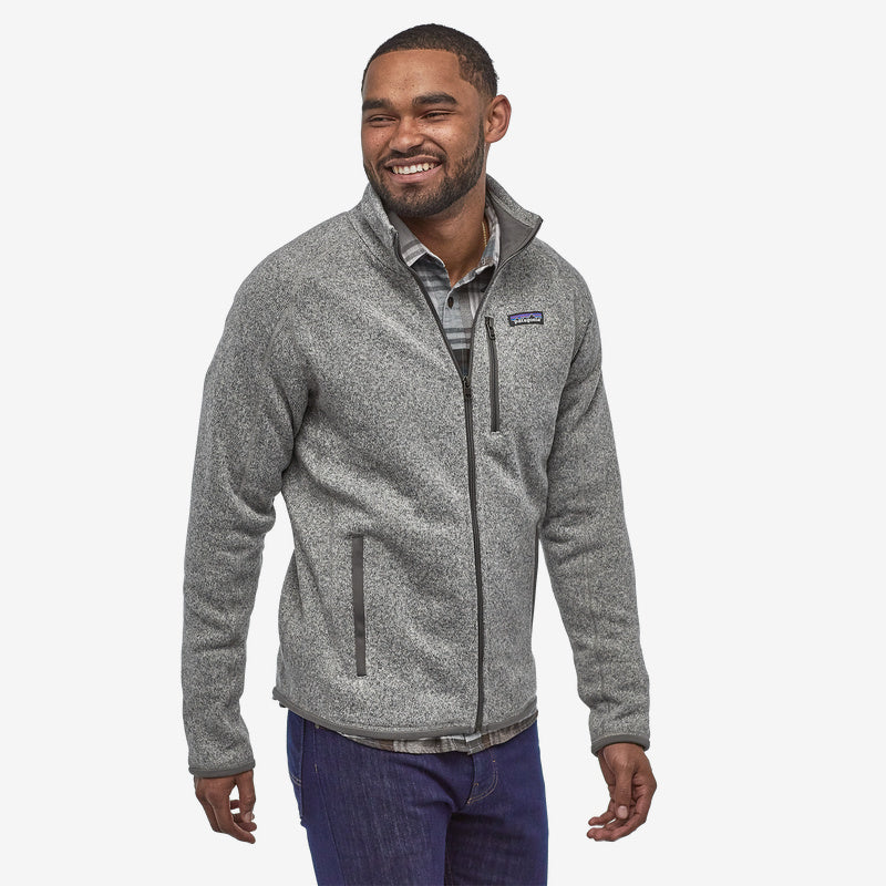 Patagonia Men&#39;s Better Sweater Jacket