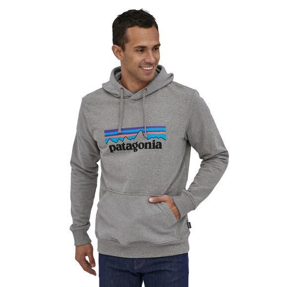 Patagonia Men&#39;s P-6 Logo Uprisal Hoody