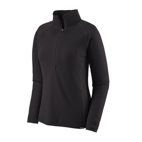 Patagonia Women&#39;s Capliene Midweight Zip Neck