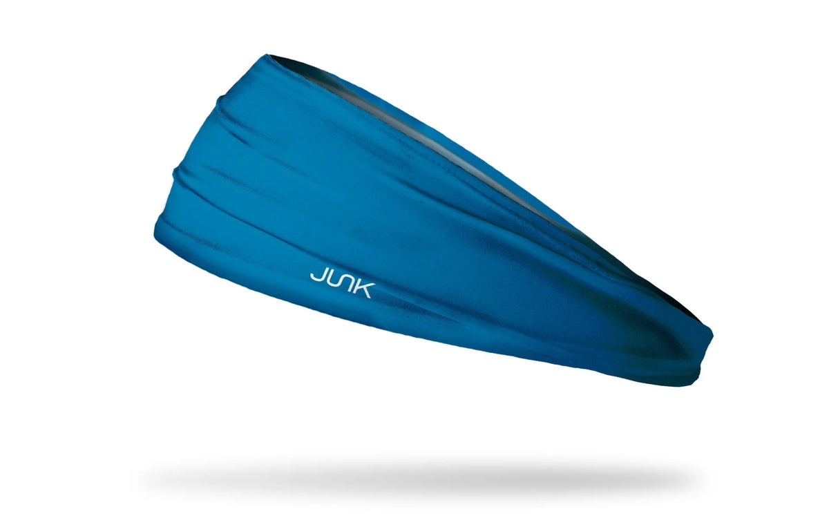 Junk Headbands Big Bang Lite Headband Cerulean Sea