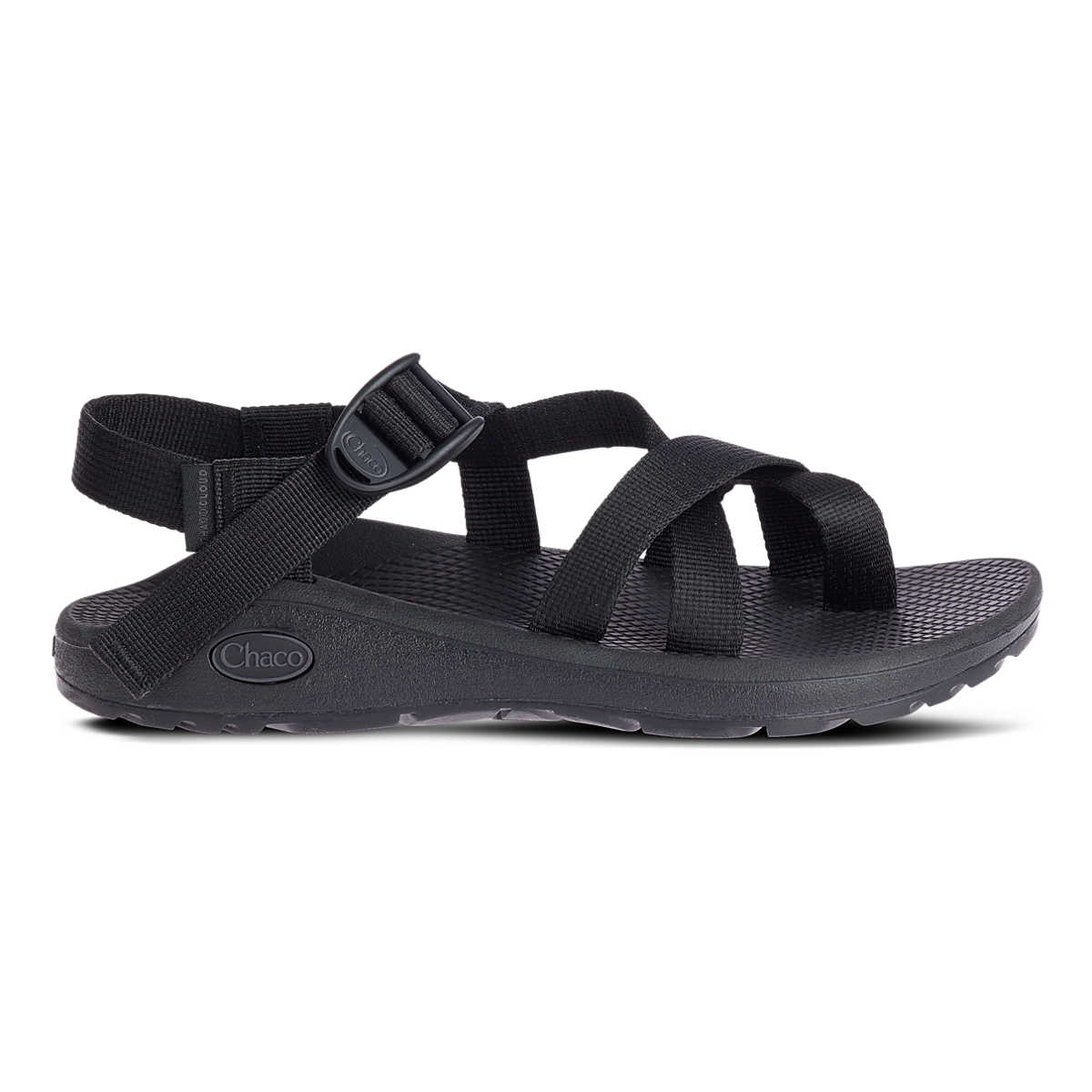 Chacos Womens ZCloud 2 Solid Black