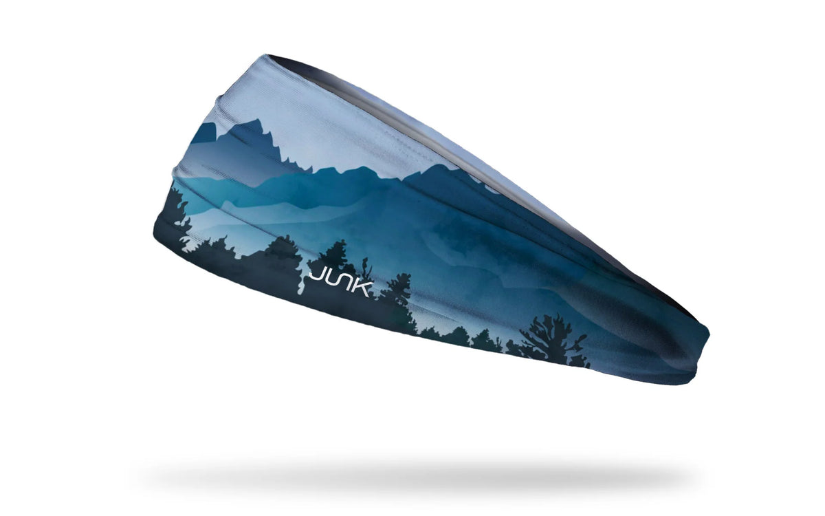 Junk Headbands Big Bang Lite Headband Cool Climb