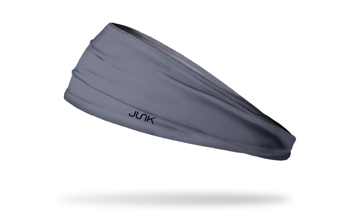 Junk Headbands Big Bang Lite Headband Cool Grey