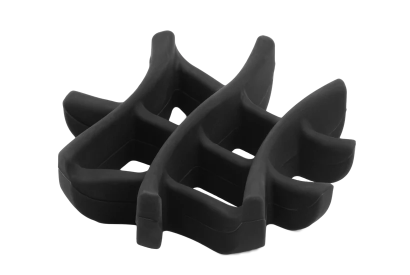 Ruffwear Basecamp Bowl Slow Feeder Insert Basalt Gray