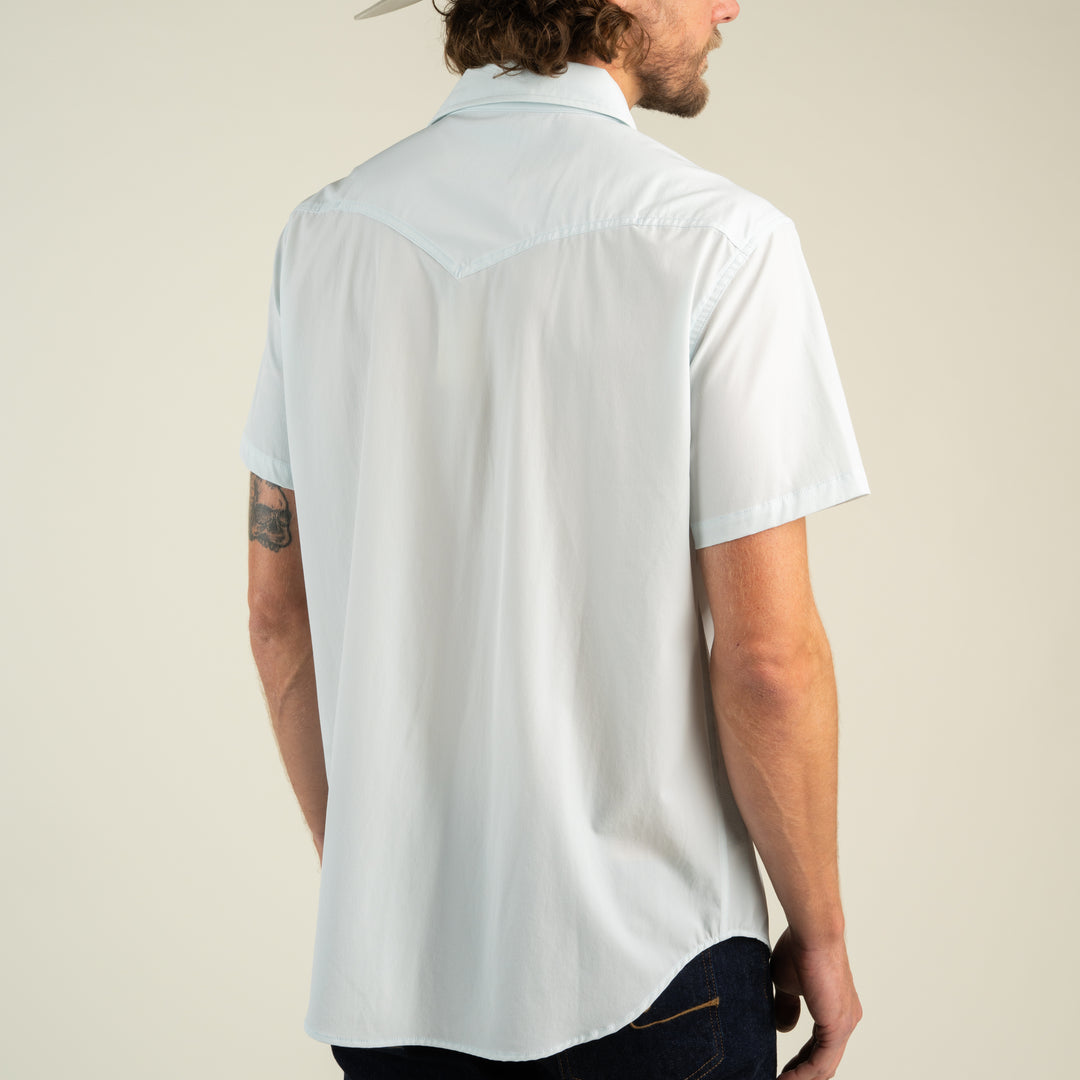 Sendero Mens Confluence Tech Shirt
