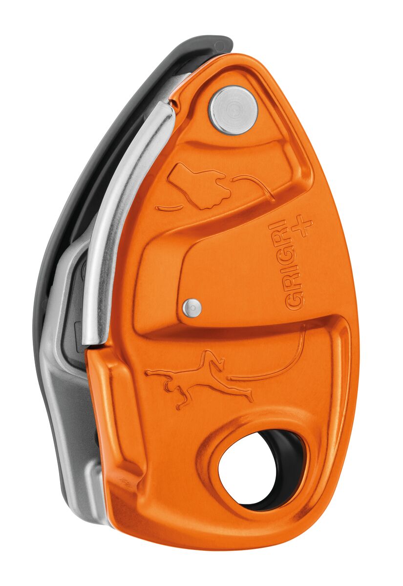 Petzl Petzl Grigri+ Green