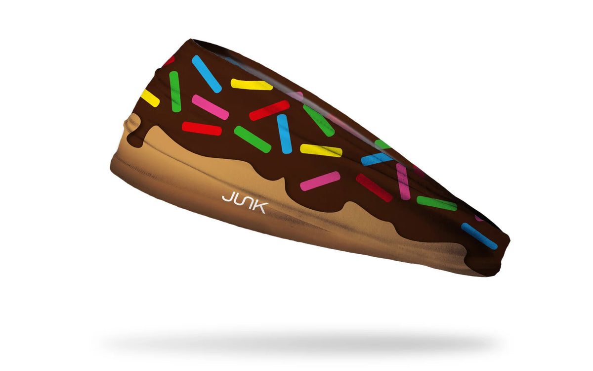 Junk Headbands Big Bang Lite Headband Donutty