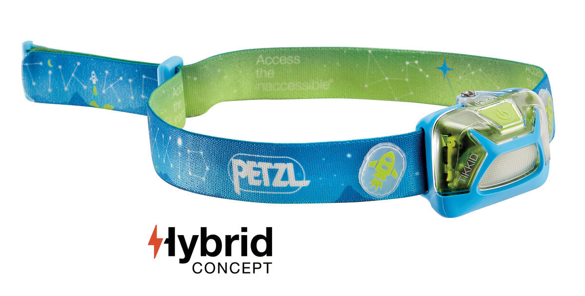 Petzl Petzl Tikkid Headlamp Pink