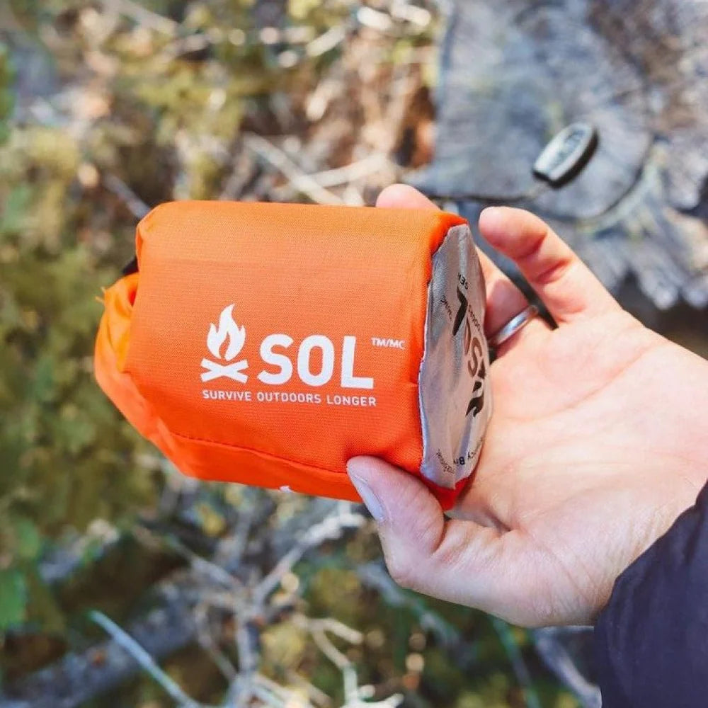 Emergency Bivvy Orange
