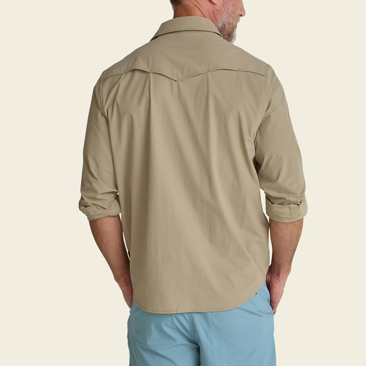Howler Bros Mens Emerger Tech Longsleeve