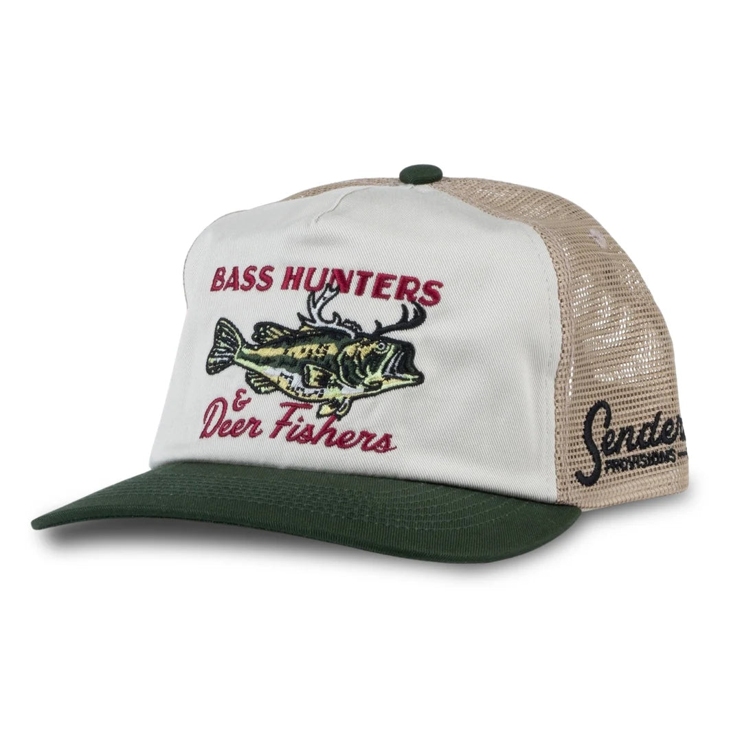 Sendero Provisions Co. Deer Fishers Hat Green
