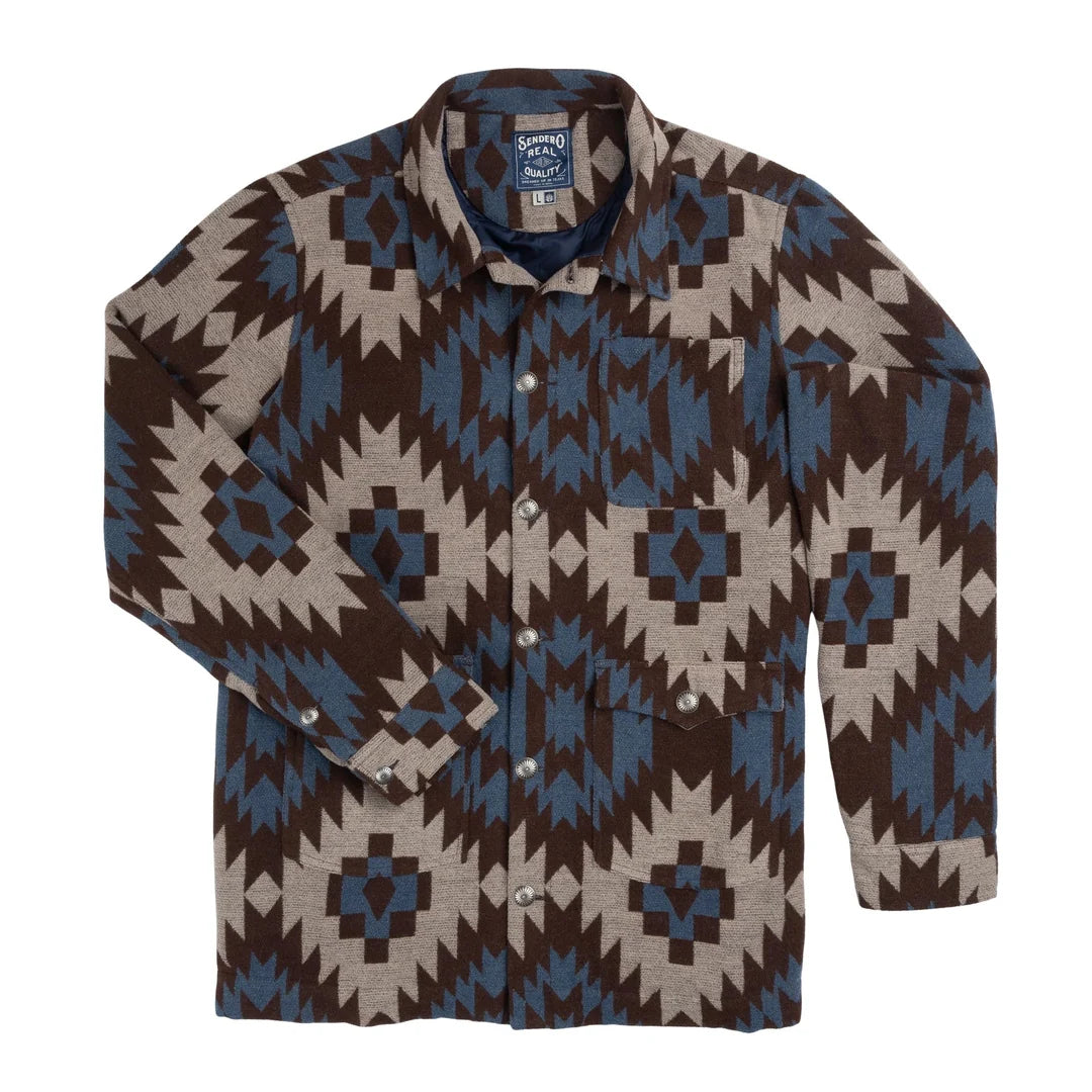 Mens Santa Fe Jacket