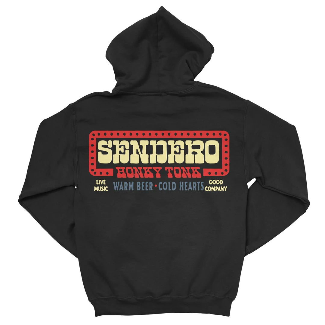 Mens Honky Tonk Hoodie