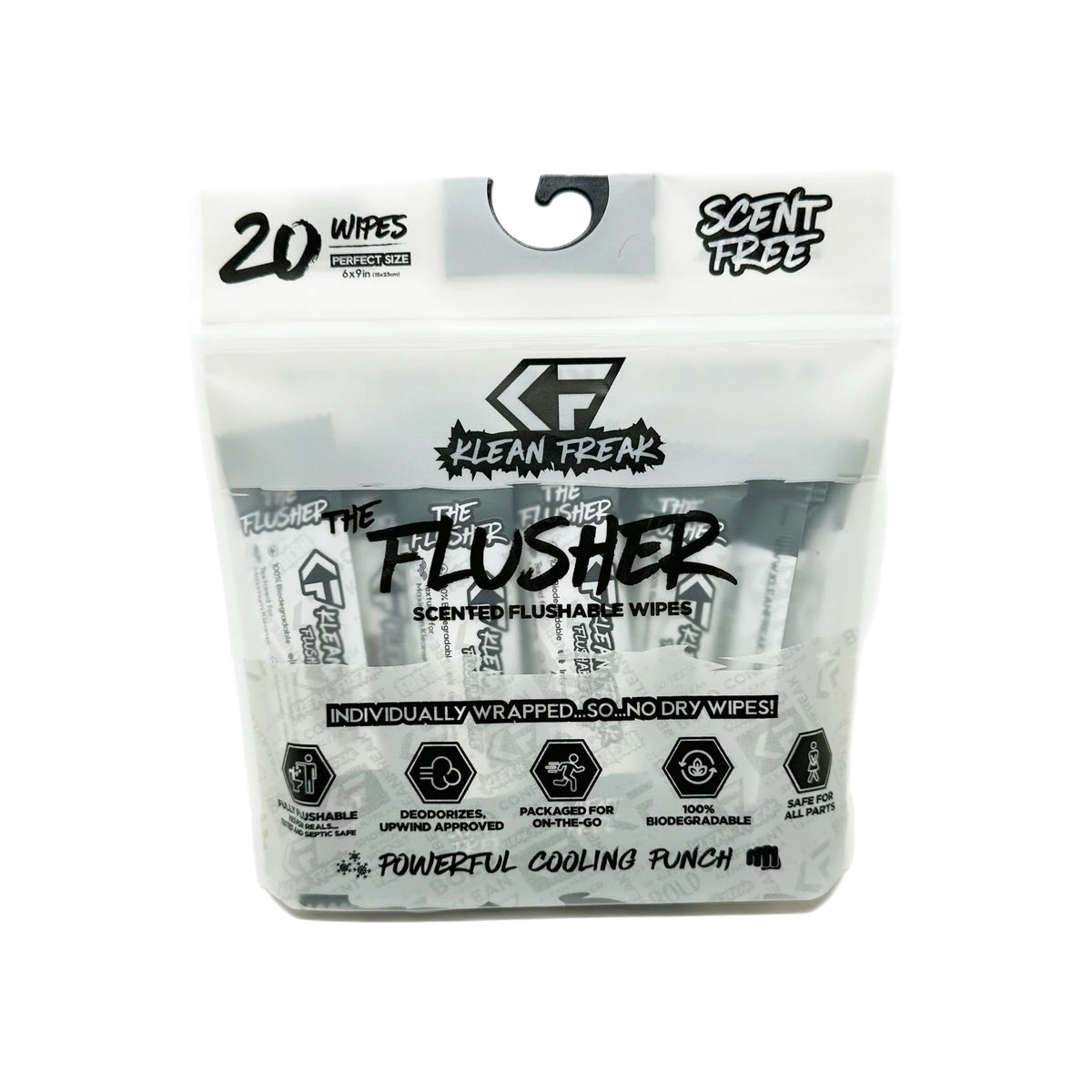 The Flusher