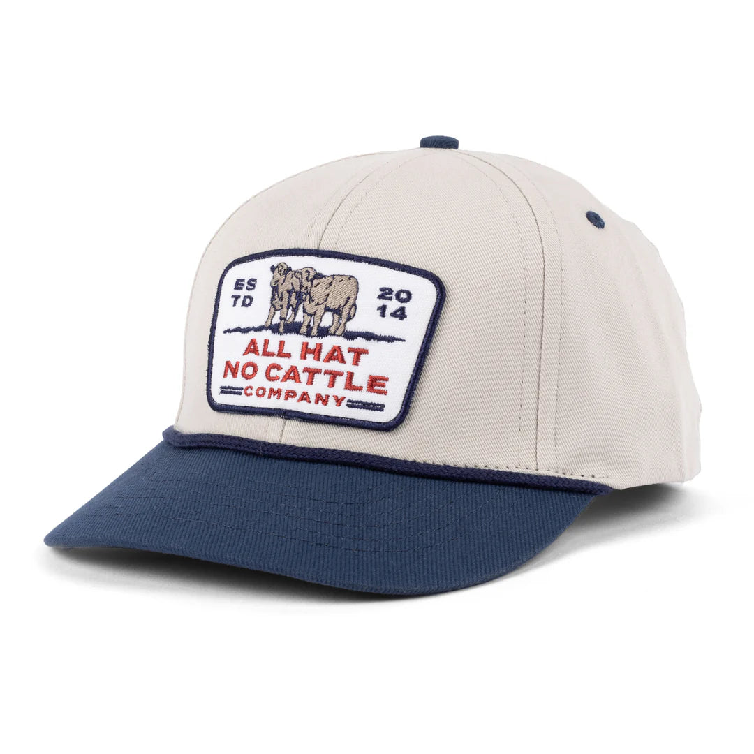Sendero Provisions Co. All Hat No Cattle Hat Blue