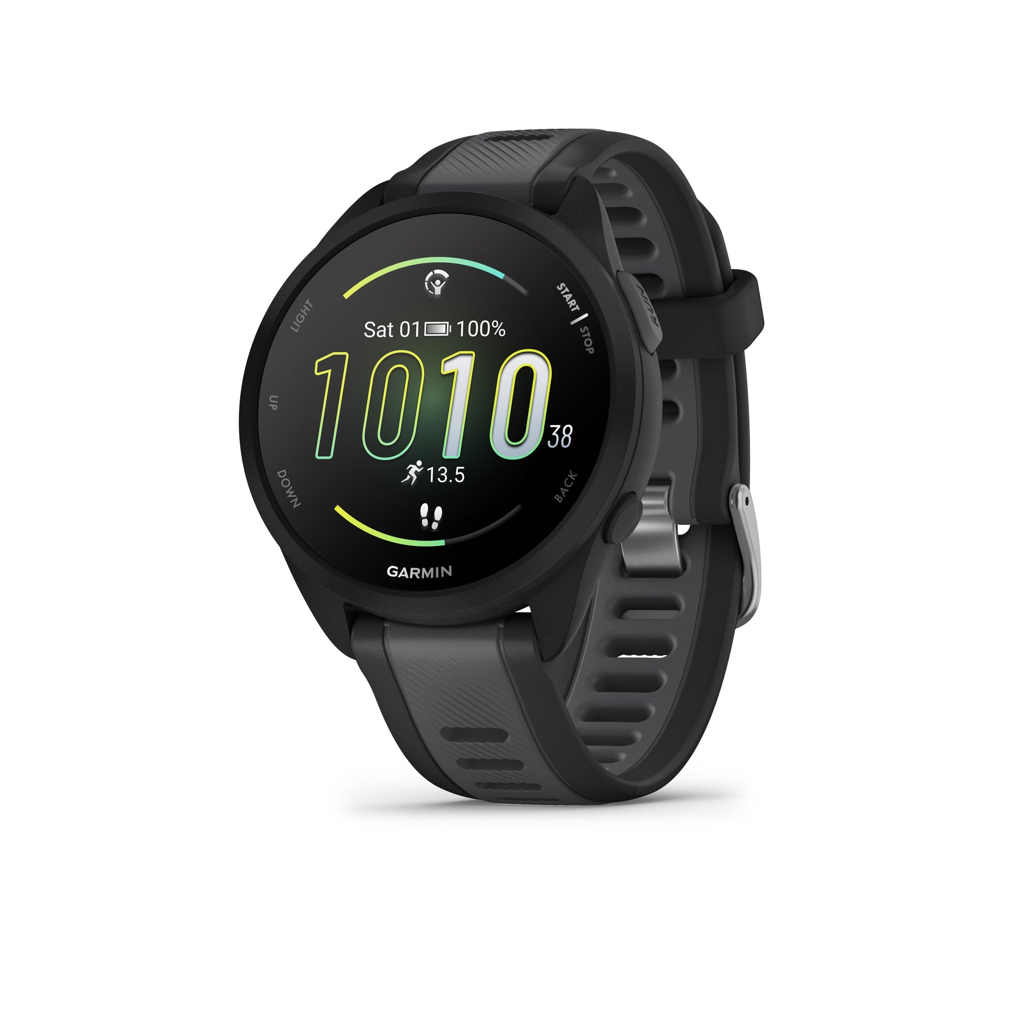 Garmin Garmin Forerunner 165 Music Gps Wifi Black/Slate Grey