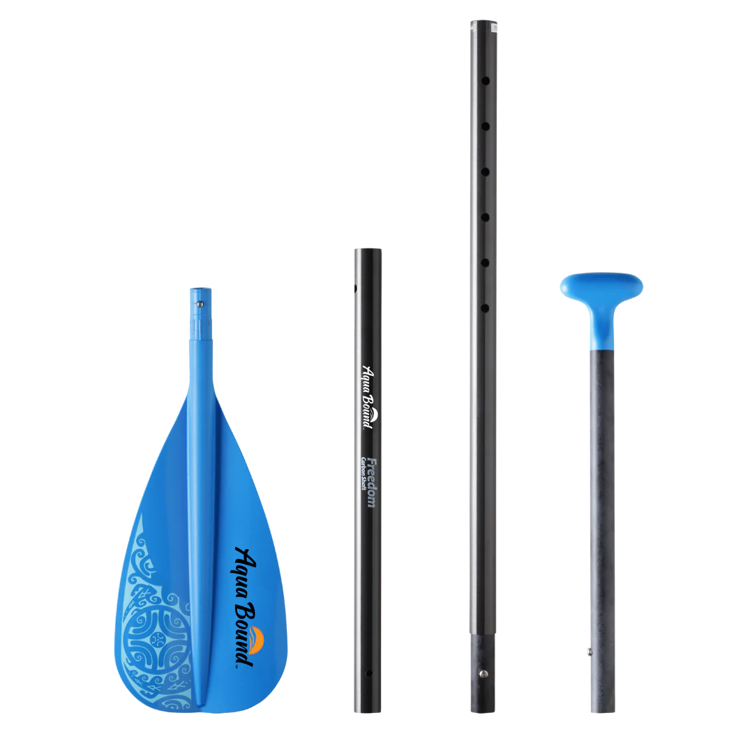 Aquabound Freedom 85 SUP Paddle 4-Piece 76-86