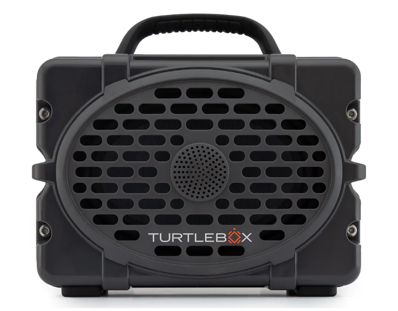 Turtlebox Turtlebox Gen 2 Bluetooth Speaker Gray