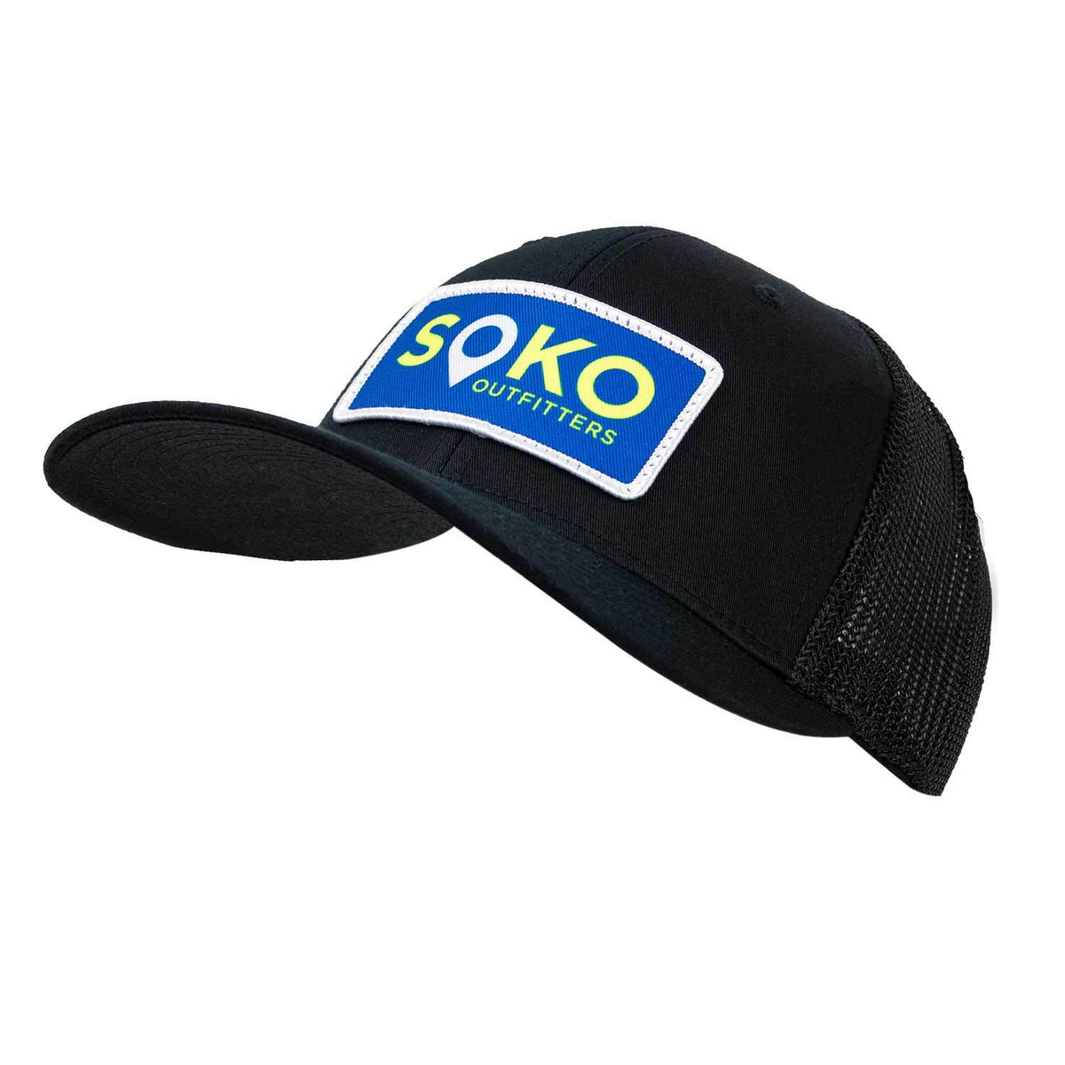 SOKO 112 Trucker Patch Hat