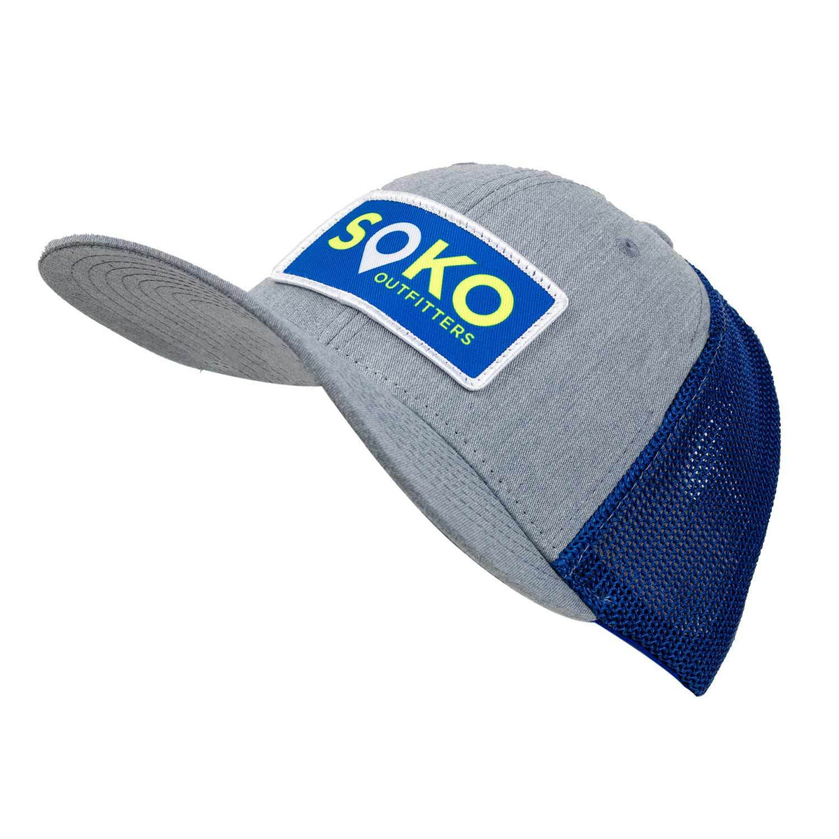 SOKO 112 Trucker Patch Hat