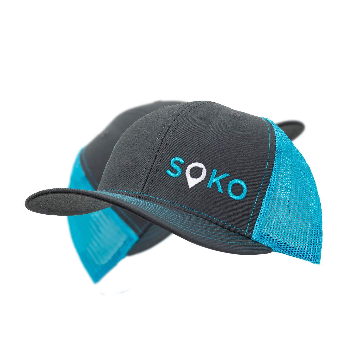 Soko SOKO The Original Trucker Hat