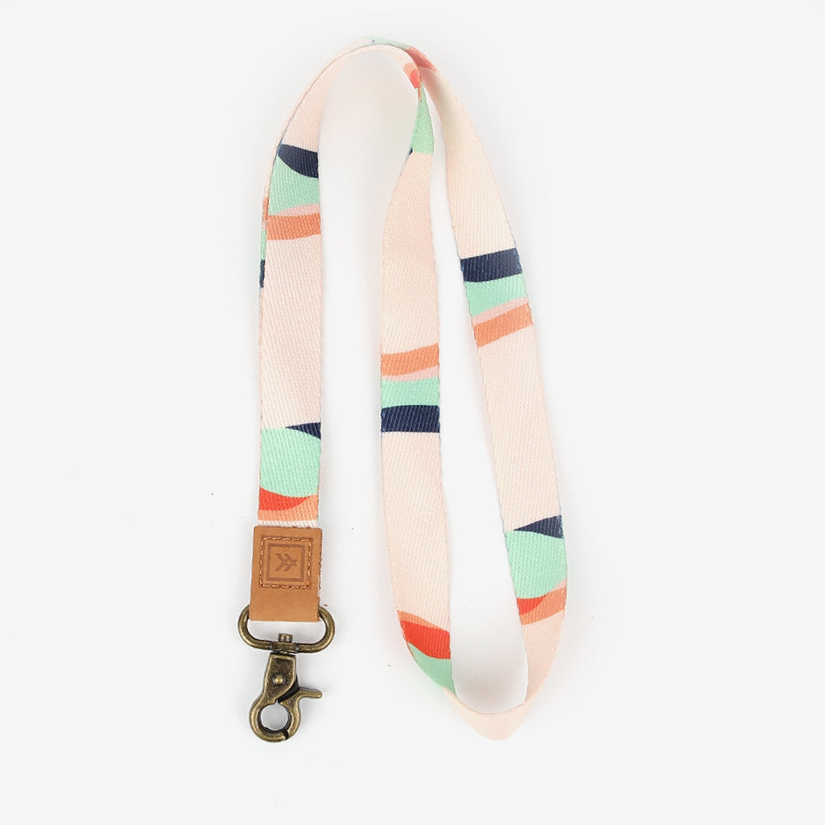 Thread Thread Neck Lanyard Blossom
