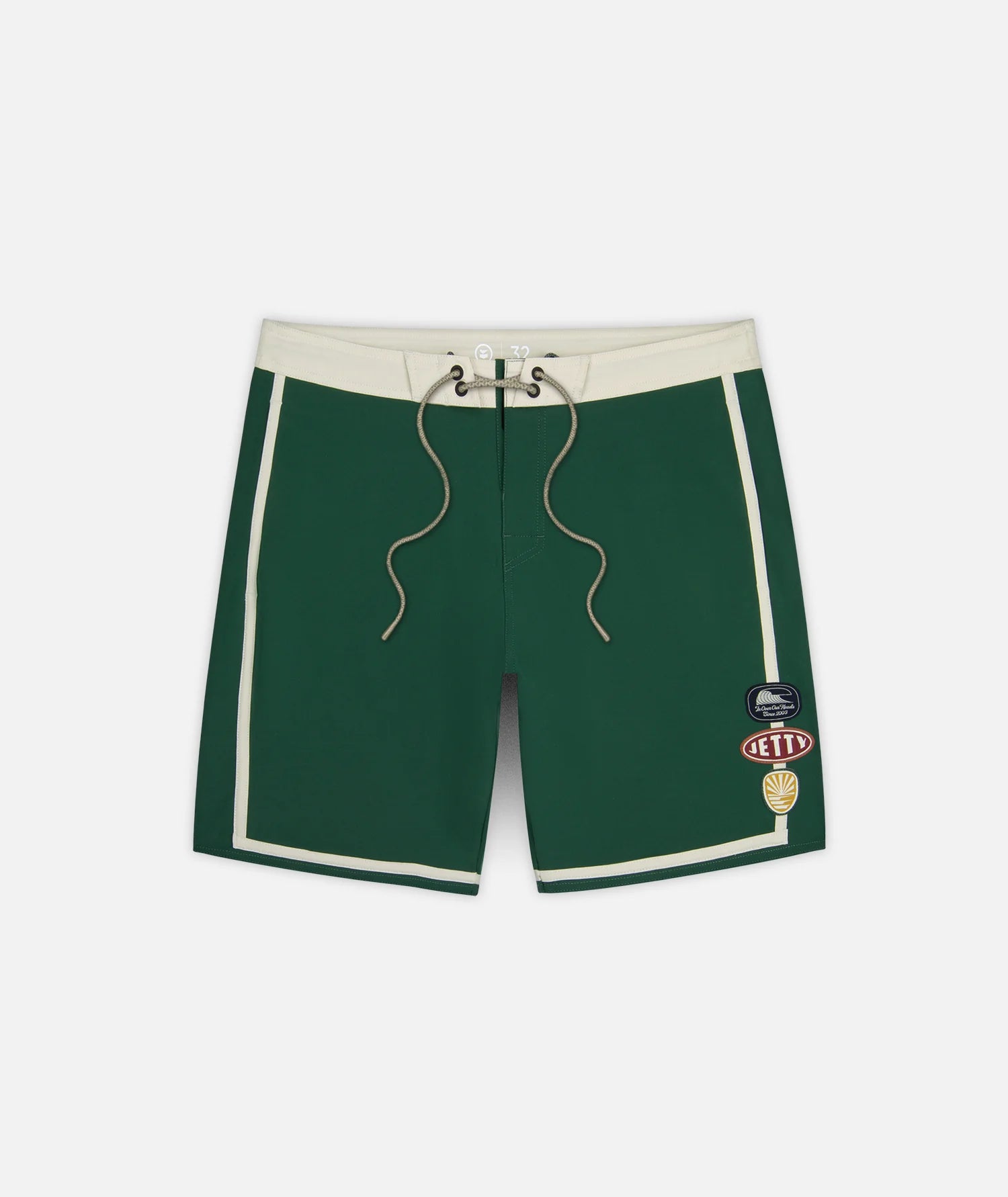 Jetty Mens Hudson Hybrid Boardshort