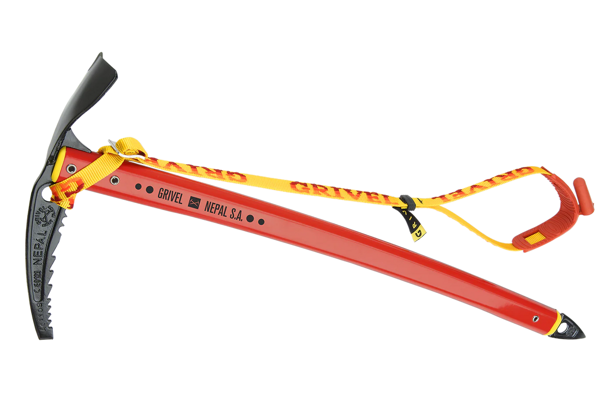 Grivel Nepal S.A. Ice Axe