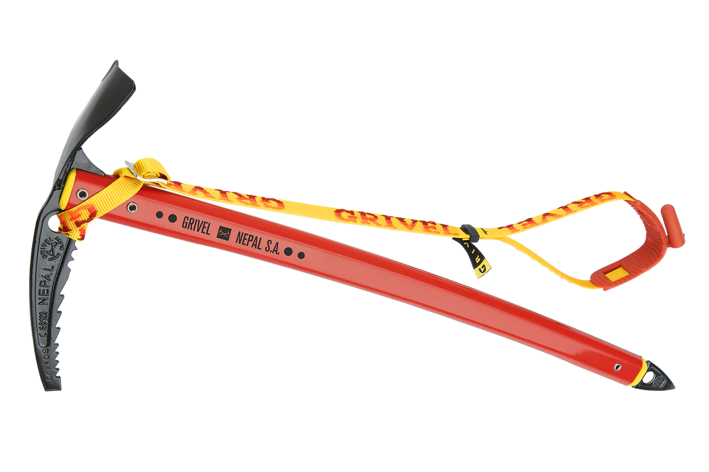 Grivel Nepal S.A. Ice Axe