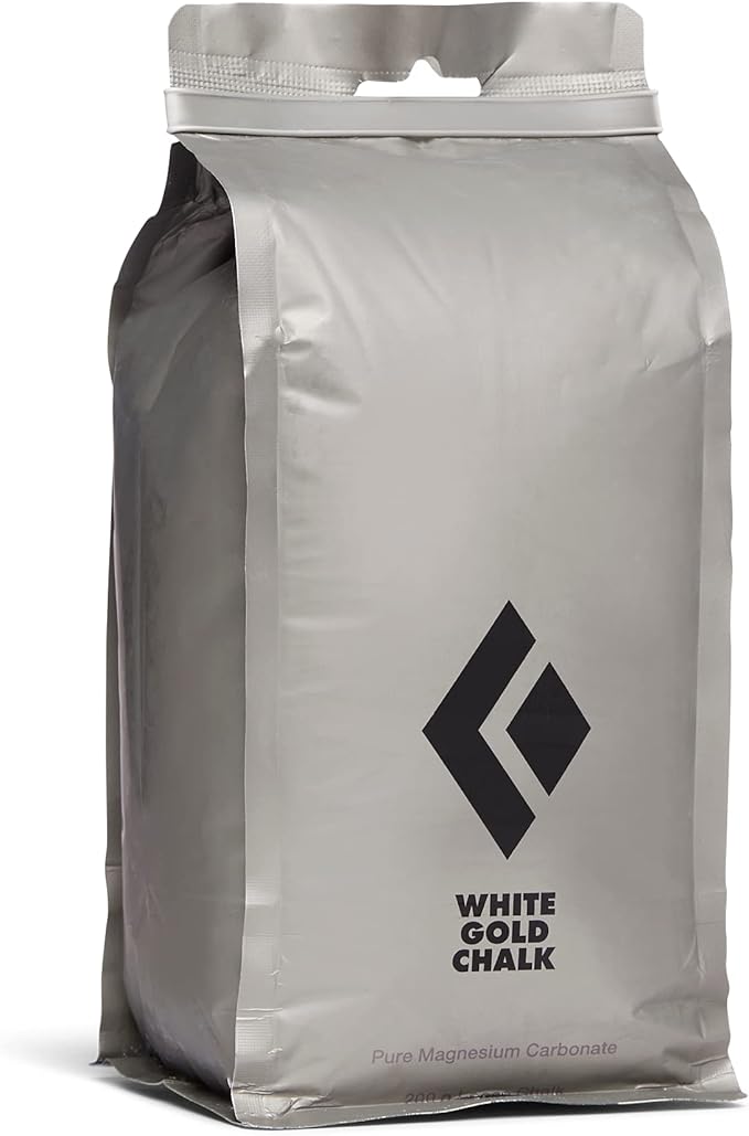 Black Diamond White Gold Loose Chalk 200g