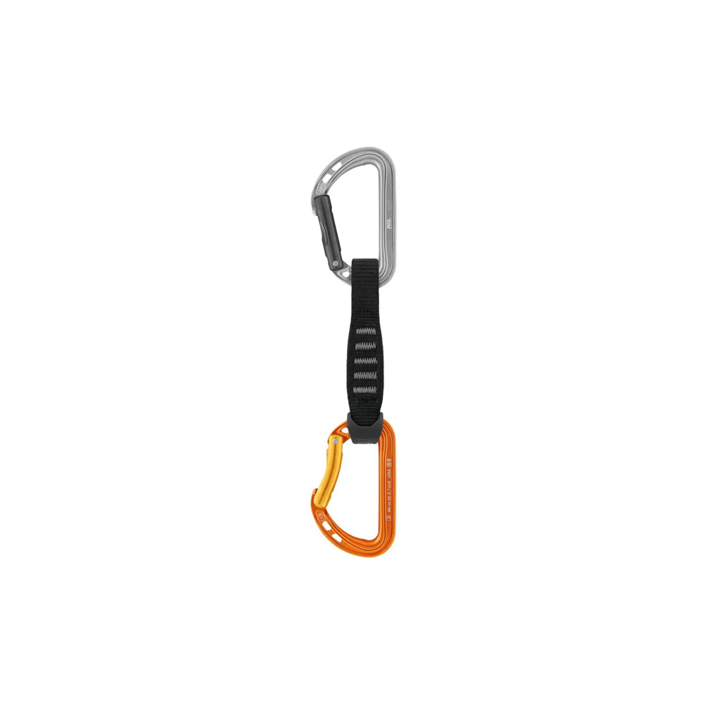 Petzl Spirit Express Quickdraw Orange