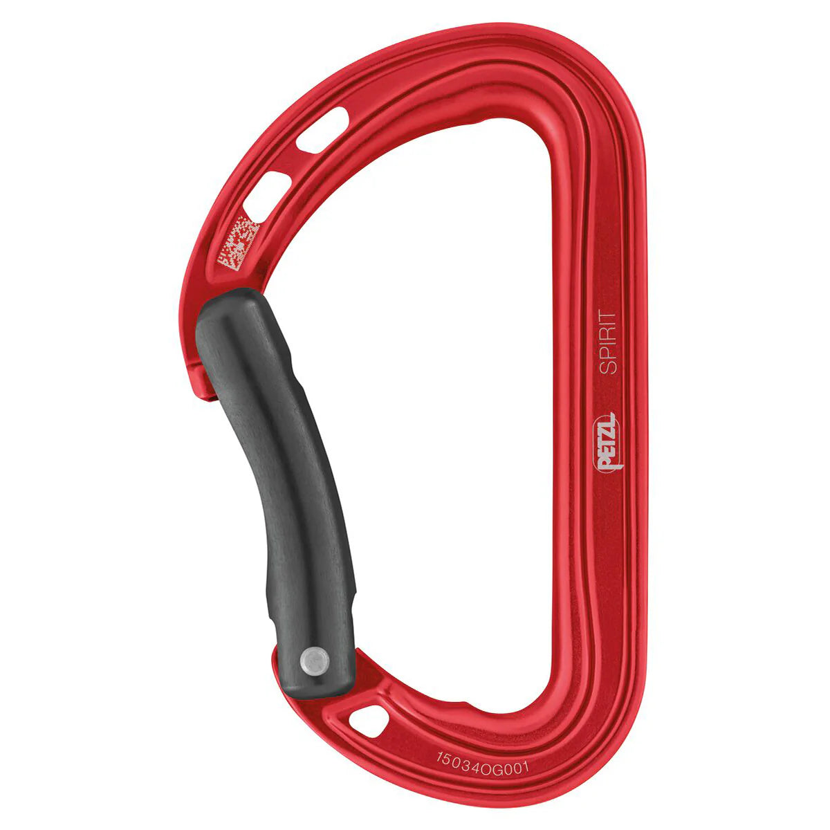 Petzl Spirit Carabiner Red
