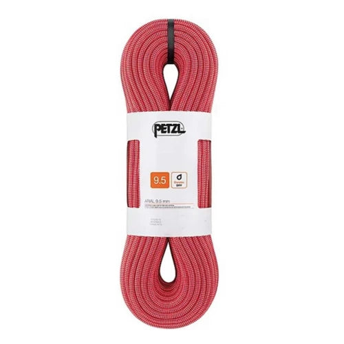 Petzl Rope Arial 9.5mm Red
