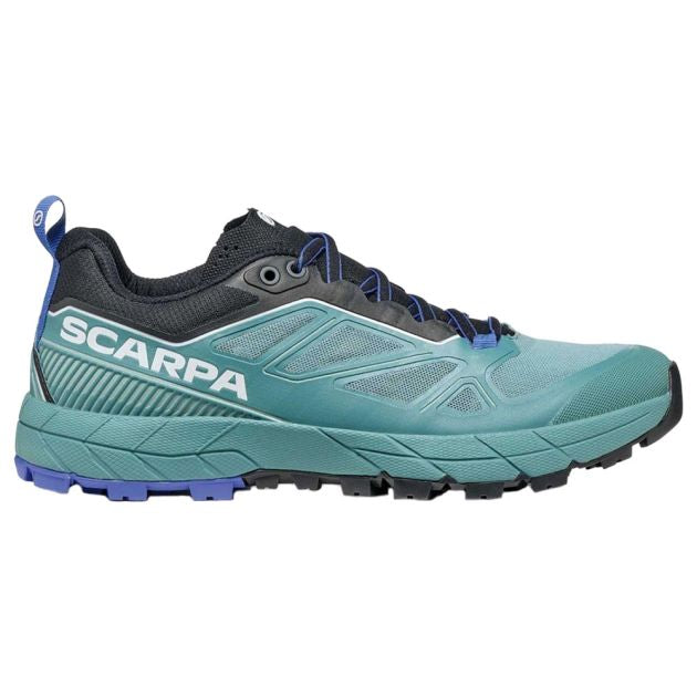 Scarpa Womens Rapid Anthracite/Turquoise