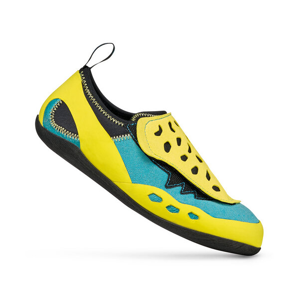 Scarpa Kids Piki Climbing Shoe Maldive