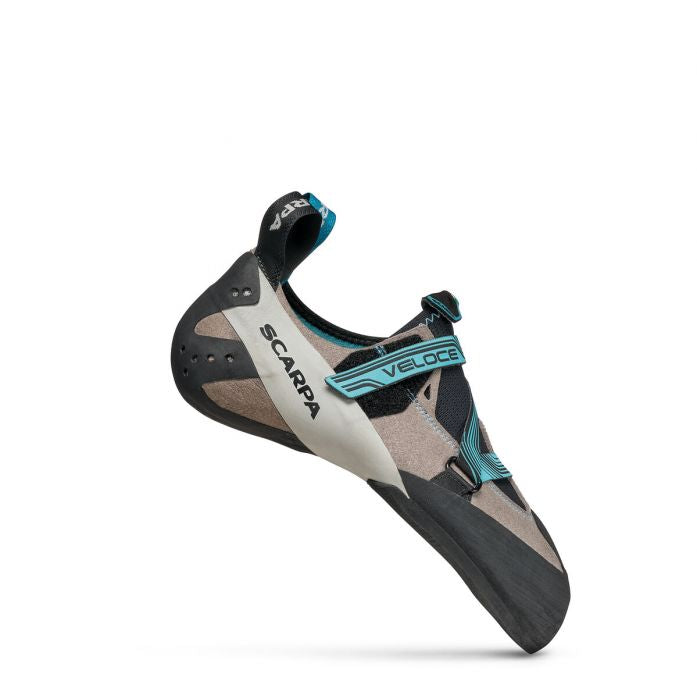 Scarpa Womens Veloce Light Grey/Maldive