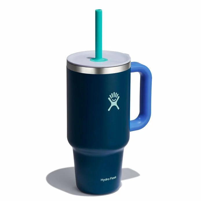 Hydroflask 32oz Travel Tumbler Winter Night