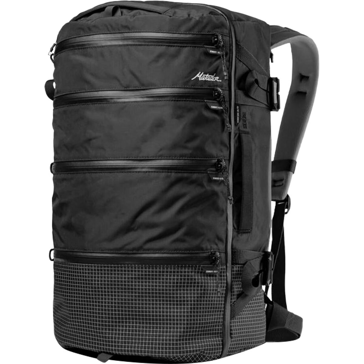 Matador SEG28 Backpack Black