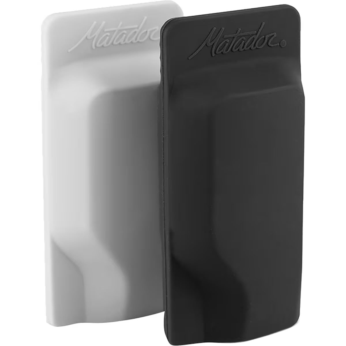 Matador Toothbrush Caps (2-Pack) Black/Beige