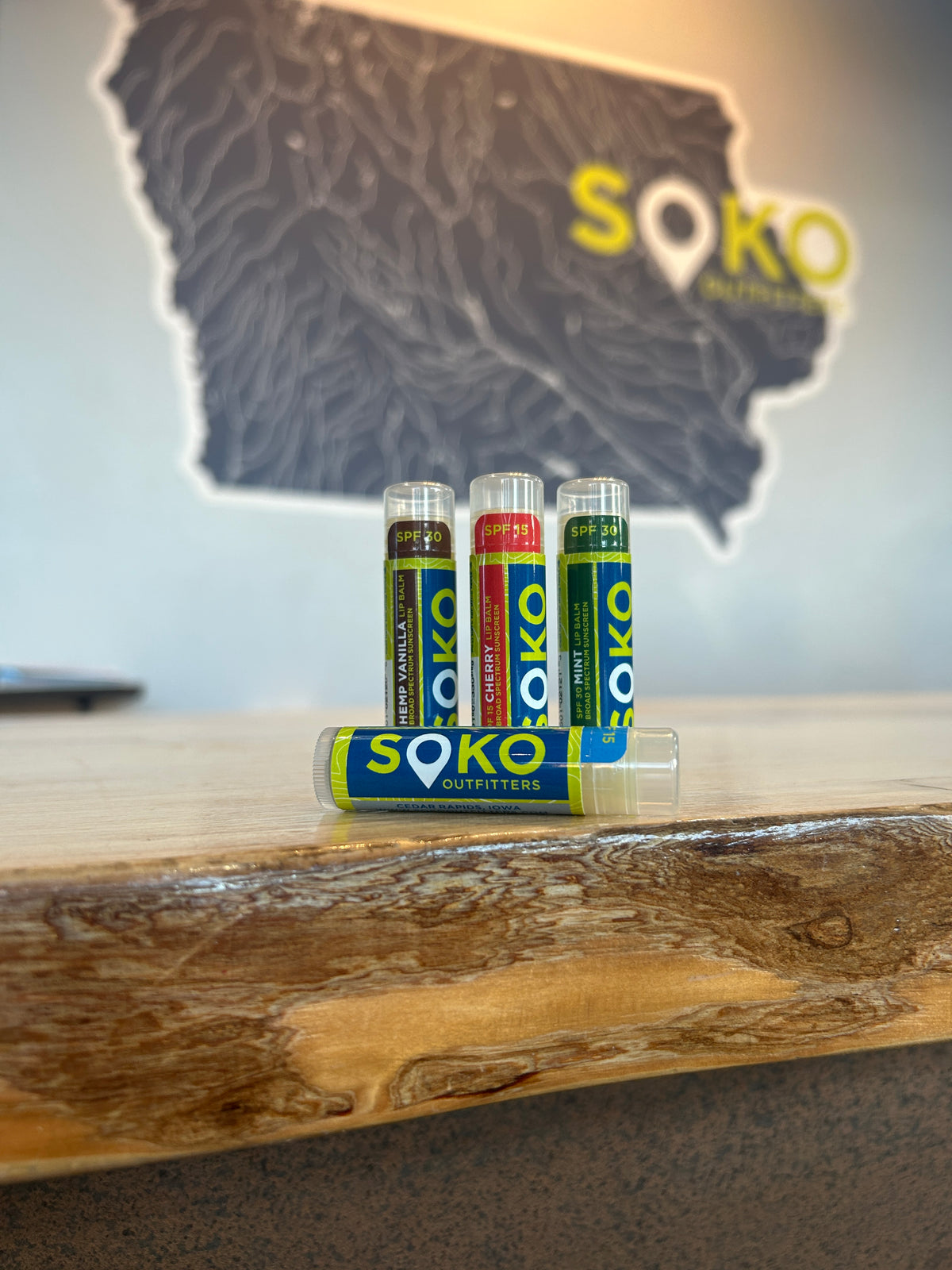 SOKO Lip Balm