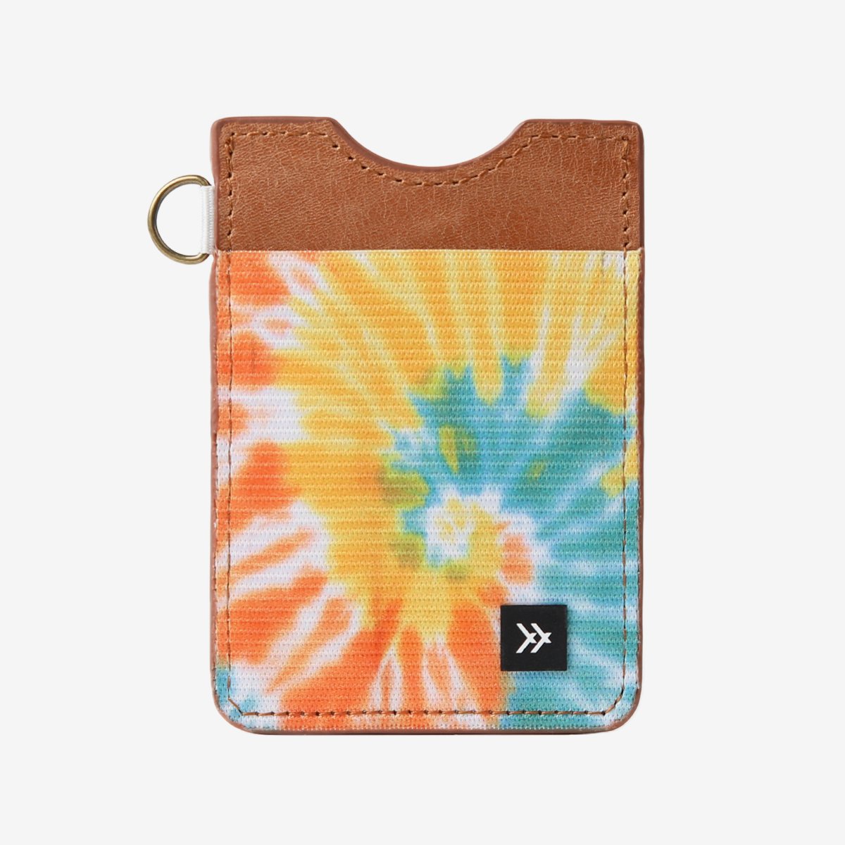 Thread Wallet Off White Vertical Wallet Ingrid