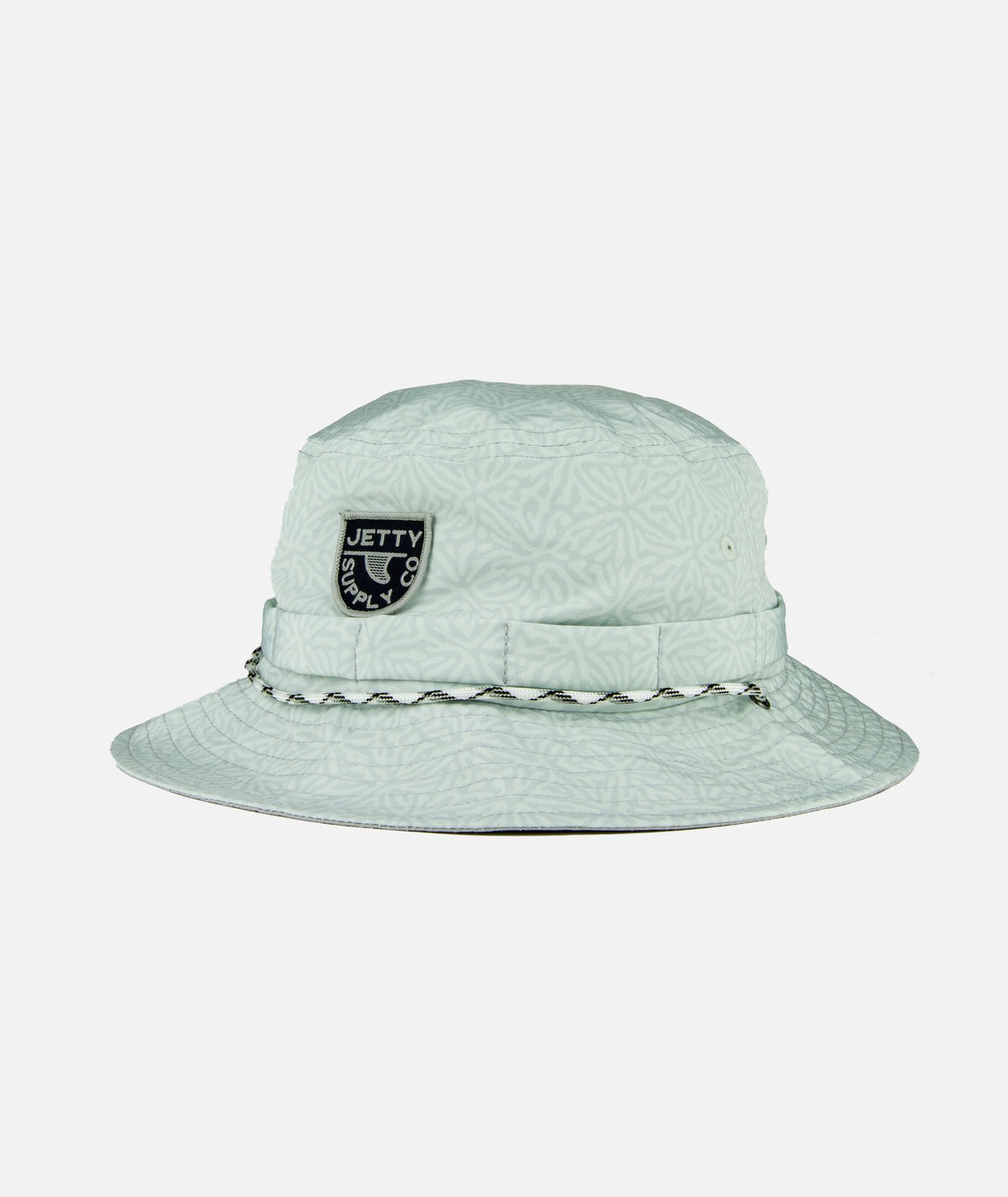 Jetty Bindi Surfari Hat Light Blue