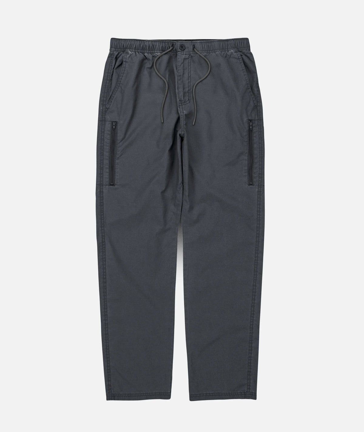 Jetty Mens Leeward Ripstop Pant Charcoal