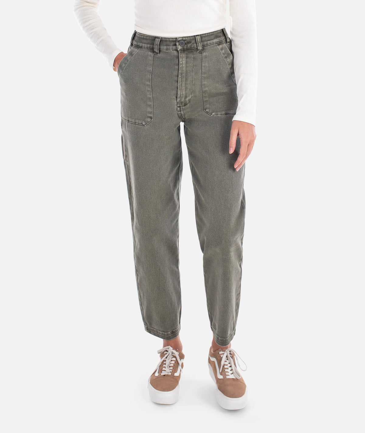 Womens Venice Utility Pant