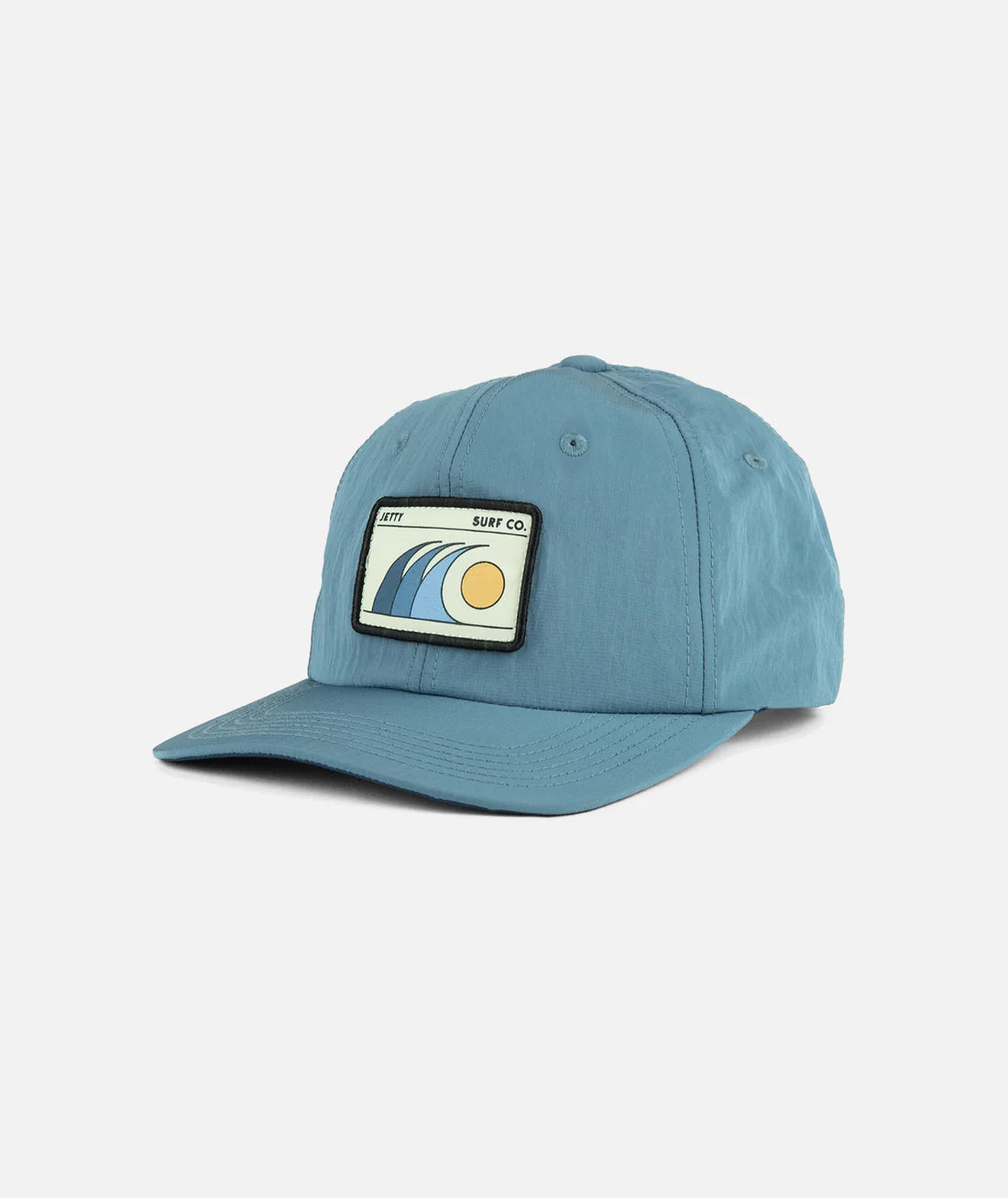 Jetty Unisex Tsunami Hat Blue
