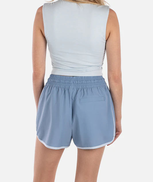 Jetty Womens Ventnor Hybrid Short