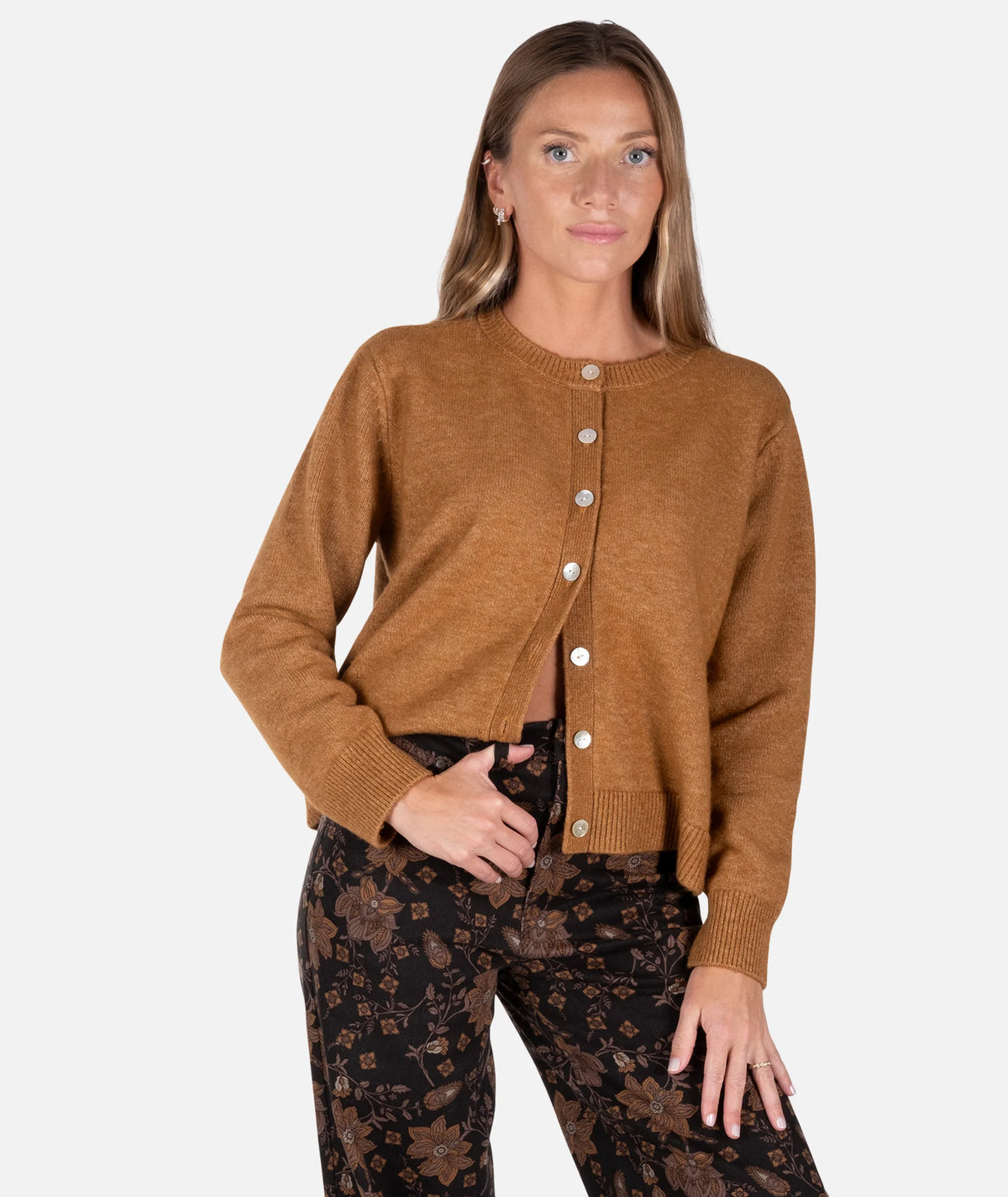 Womens Solena Cardigan