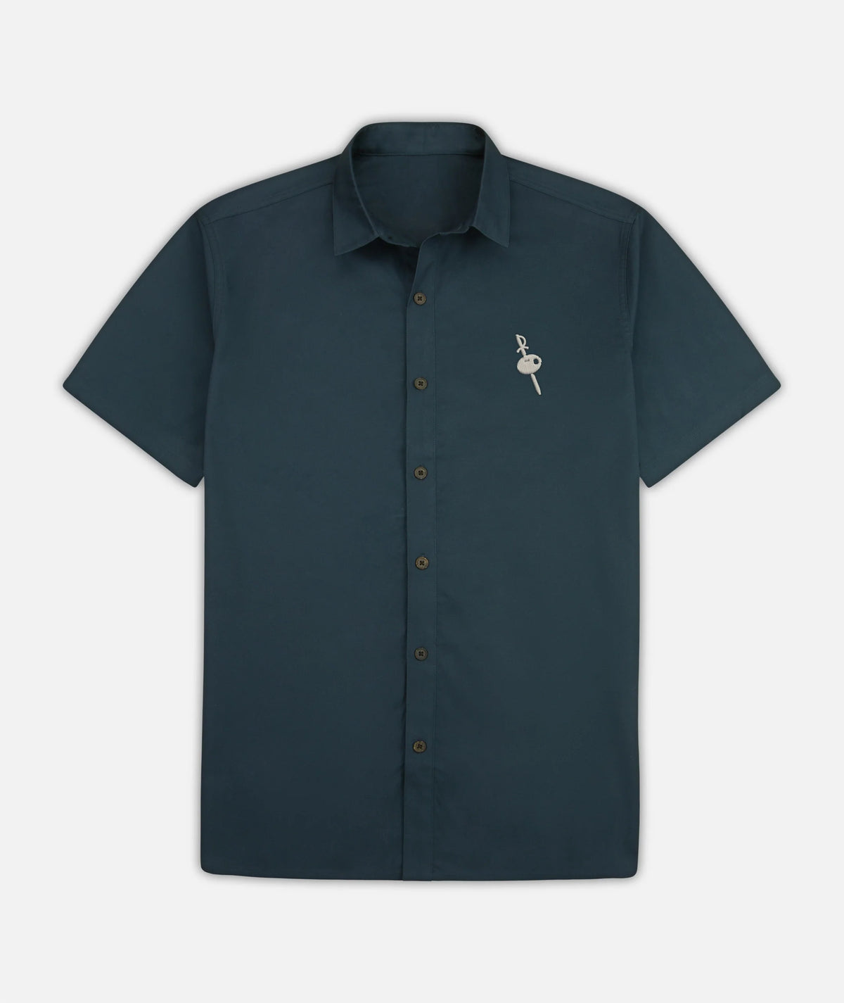 Mens Maris Embroidered Shirt