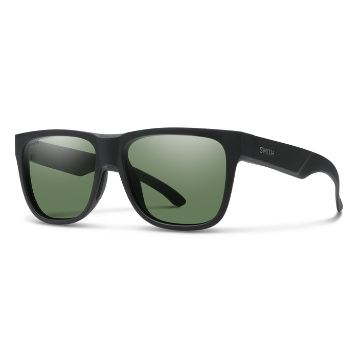 Smith Lowdown 2 Matte Black/CP Gray Green
