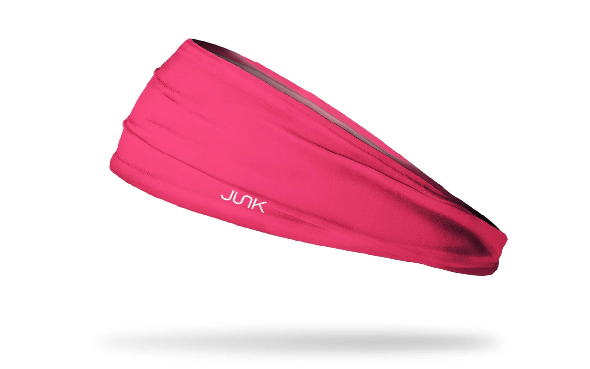 Junk Headbands Big Bang Lite Headband Leaglly Pink